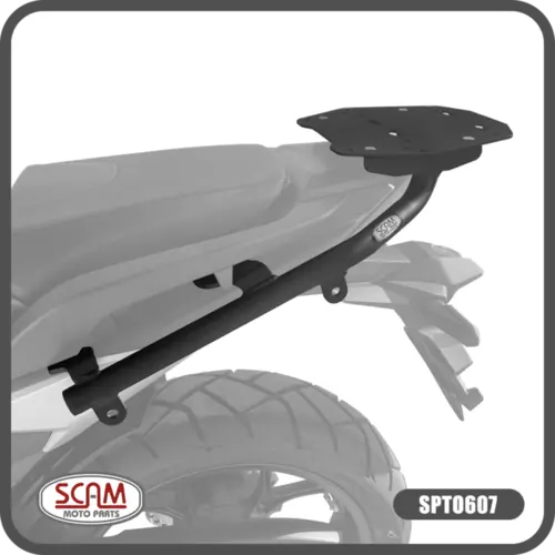 SUPORTE BAU SUPERIOR HONDA NC750X 2022 A 2025 SPTO607