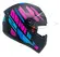 CAPACETE DRIVE 2 HG ATITUDE