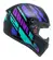 CAPACETE DRIVE 2 HG ATITUDE
