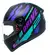 CAPACETE DRIVE 2 HG ATITUDE