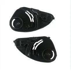 FIXACAO VISEIRA DRIVE - ALEGRO HJS