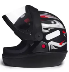 CAPACETE SAN MARINO GRAFIC