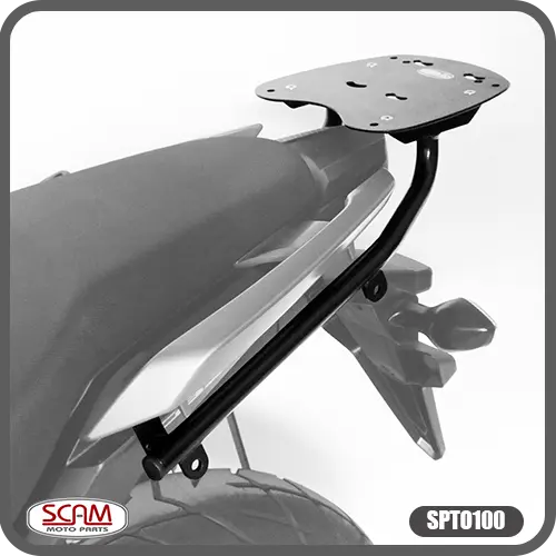 SUPORTE BAU SUPERIOR HONDA CB 500X 2013+  NX 500 SPTO100