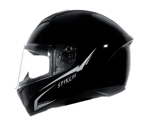 CAPACETE SPIKE II NKD