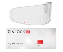 VISEIRA PINLOCK CARBON R CLEAR