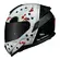 CAPACETE FF802 RAZOR JASON MASK