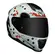 CAPACETE FF802 RAZOR JASON MASK