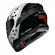 CAPACETE FF802 RAZOR JASON MASK