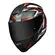 CAPACETE FF802 RAZOR SHARP