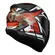 CAPACETE FF802 RAZOR SHARP