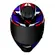 CAPACETE FF802 RAZOR SHARP