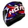 CAPACETE FF802 RAZOR SHARP
