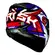 CAPACETE FF802 RAZOR SHARP