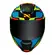 CAPACETE FF802 RAZOR SHARP