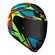 CAPACETE FF802 RAZOR SHARP