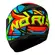 CAPACETE FF802 RAZOR SHARP