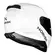 CAPACETE FF802 RAZOR MONOCOLOR