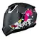 CAPACETE FF802 RAZOR MAD