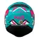 CAPACETE FF802 RAZOR MAD