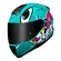 CAPACETE FF802 RAZOR MAD