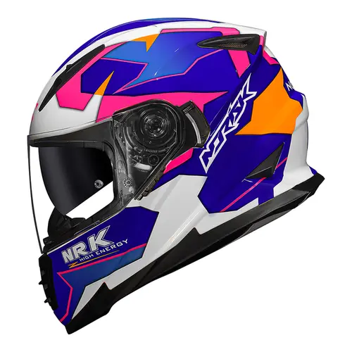 CAPACETE FF302 DISTRICT