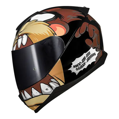 CAPACETE FF802 RAZOR TAZ