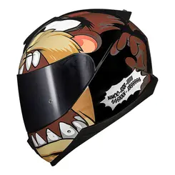 CAPACETE FF802 RAZOR TAZ