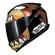 CAPACETE FF802 RAZOR TAZ