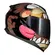CAPACETE FF802 RAZOR TAZ