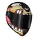 CAPACETE FF802 RAZOR TAZ