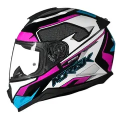 CAPACETE FF802 RAZOR SPEEDMAX