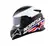 CAPACETE FF302 GRAND PRIX UNITED KINGDOM