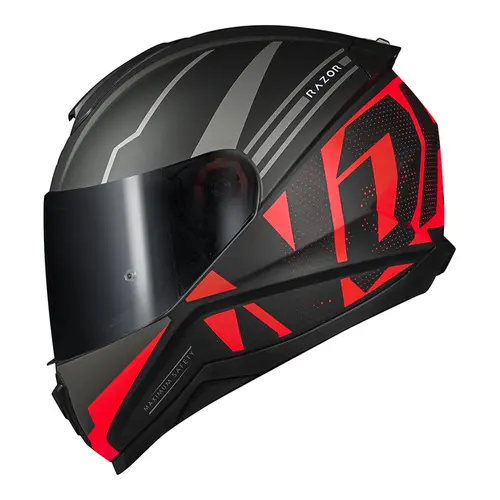 CAPACETE FF802 RAZOR FULL