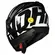 CAPACETE FF802 RAZOR FULL