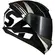 CAPACETE FF802 RAZOR FULL