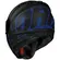 CAPACETE FF802 RAZOR FULL