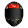 CAPACETE FF802 RAZOR GODSPEED