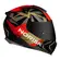 CAPACETE FF802 RAZOR GODSPEED