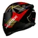 CAPACETE FF802 RAZOR GODSPEED