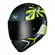 CAPACETE FF802 RAZOR GODSPEED
