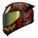 CAPACETE FF802 RAZOR HALLOWEEN