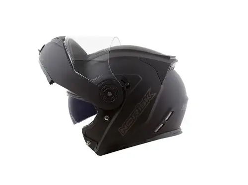 CAPACETE FF345 ROUTE MONOCOLOR