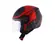 CAPACETE ORION CITY