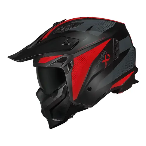 CAPACETE DARTH II X1