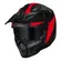 CAPACETE DARTH II X1