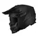 CAPACETE DARTH II MONOCOLOR