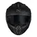CAPACETE DARTH II MONOCOLOR