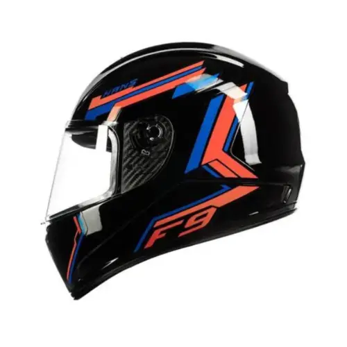 CAPACETE F9 HG HANS