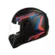CAPACETE F9 HG HANS