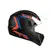 CAPACETE F9 HG HANS